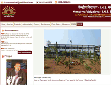 Tablet Screenshot of kvmandovi.org